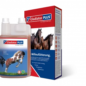 GladiatorPLUS Pferd